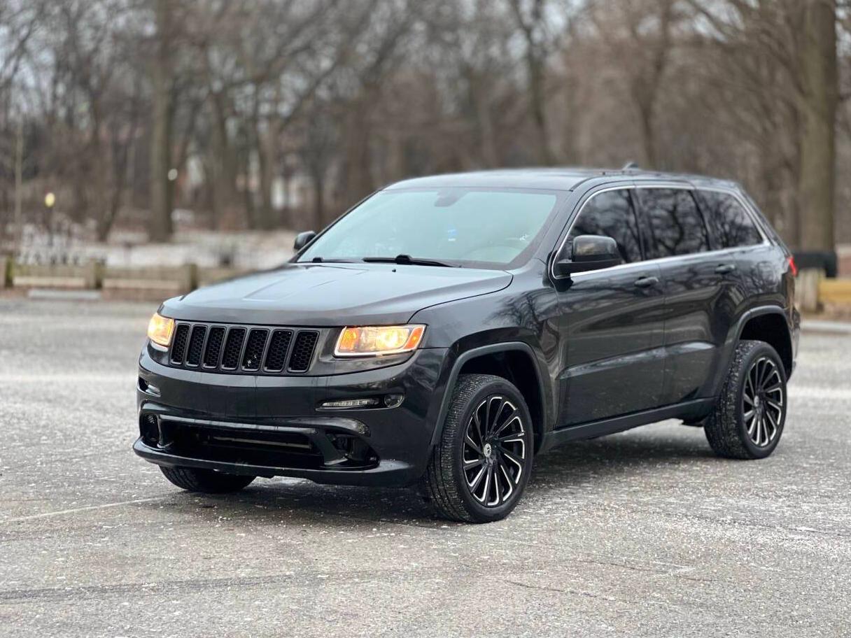 JEEP GRAND CHEROKEE 2016 1C4RJFAG9GC367216 image